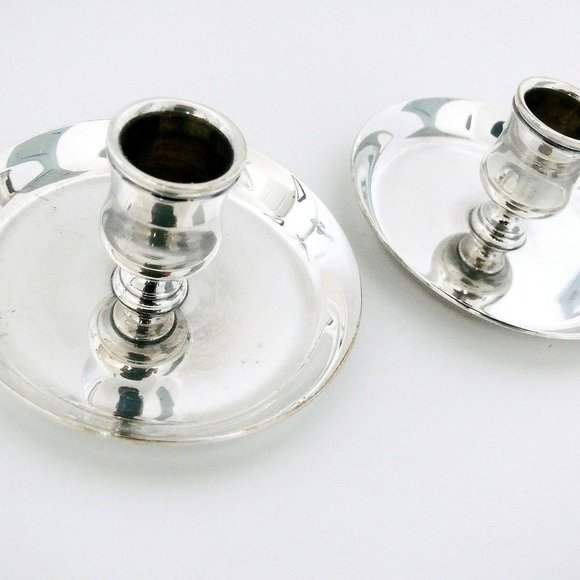 HERMES PARIS Candle holders! - Picture 5 of 11